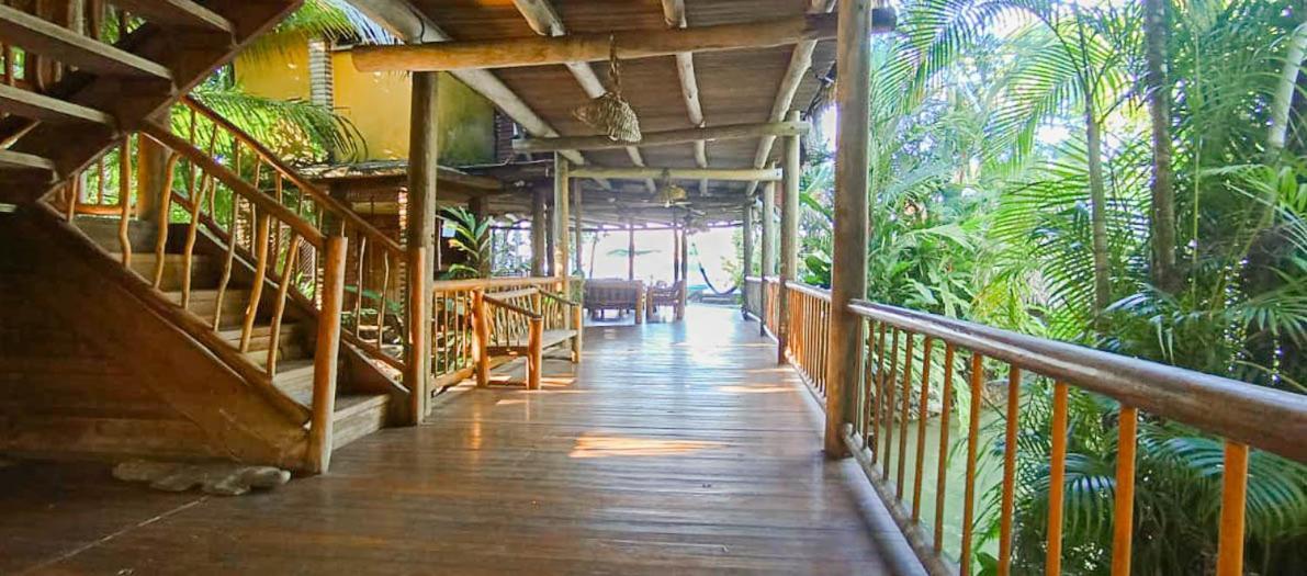 Casa Caribe Hotel Rio Dulce Exterior photo