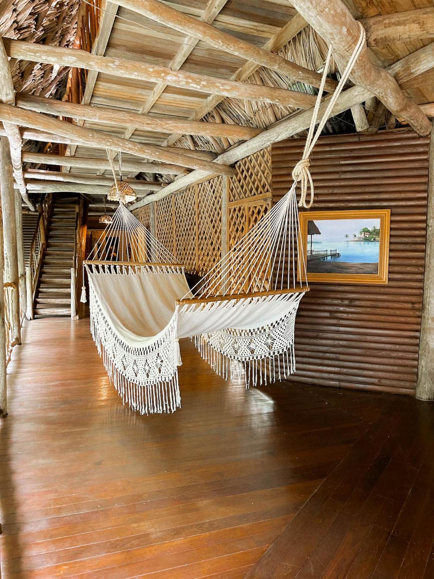 Casa Caribe Hotel Rio Dulce Exterior photo